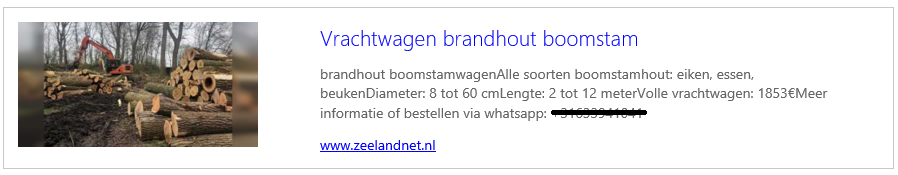 Haardhout oplichters actief.png