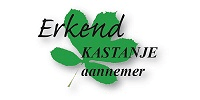 Erkend Kastanje Aannemer