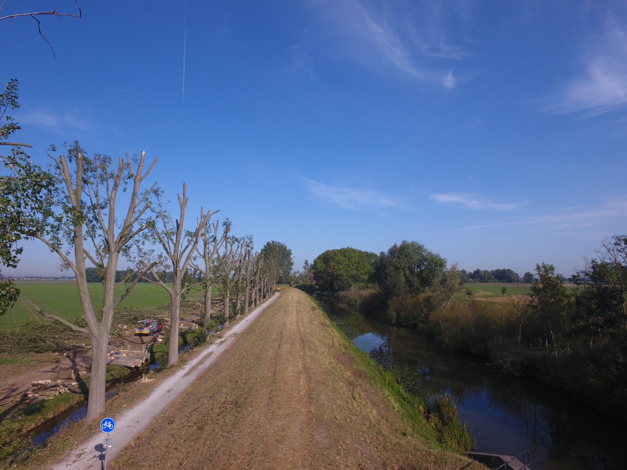 Renovatie Populieren Lage Zwaluwe / Drimmelen - Foto 1