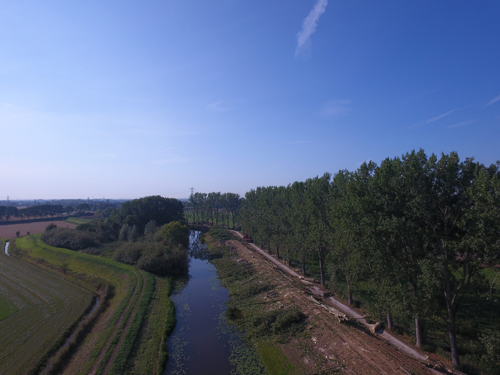 Renovatie Populieren Lage Zwaluwe / Drimmelen - Foto 2