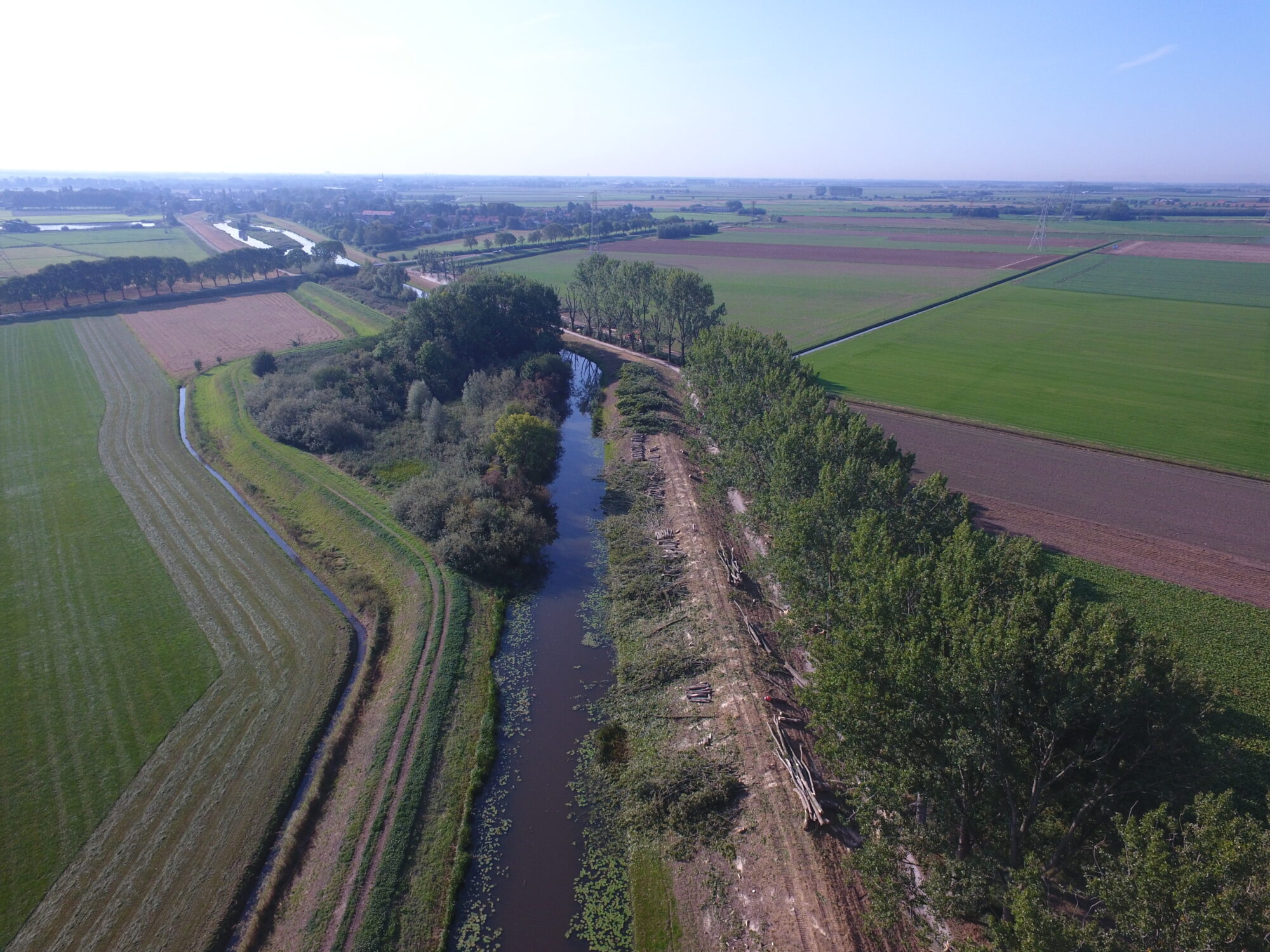 Renovatie Populieren Lage Zwaluwe / Drimmelen - Foto 3