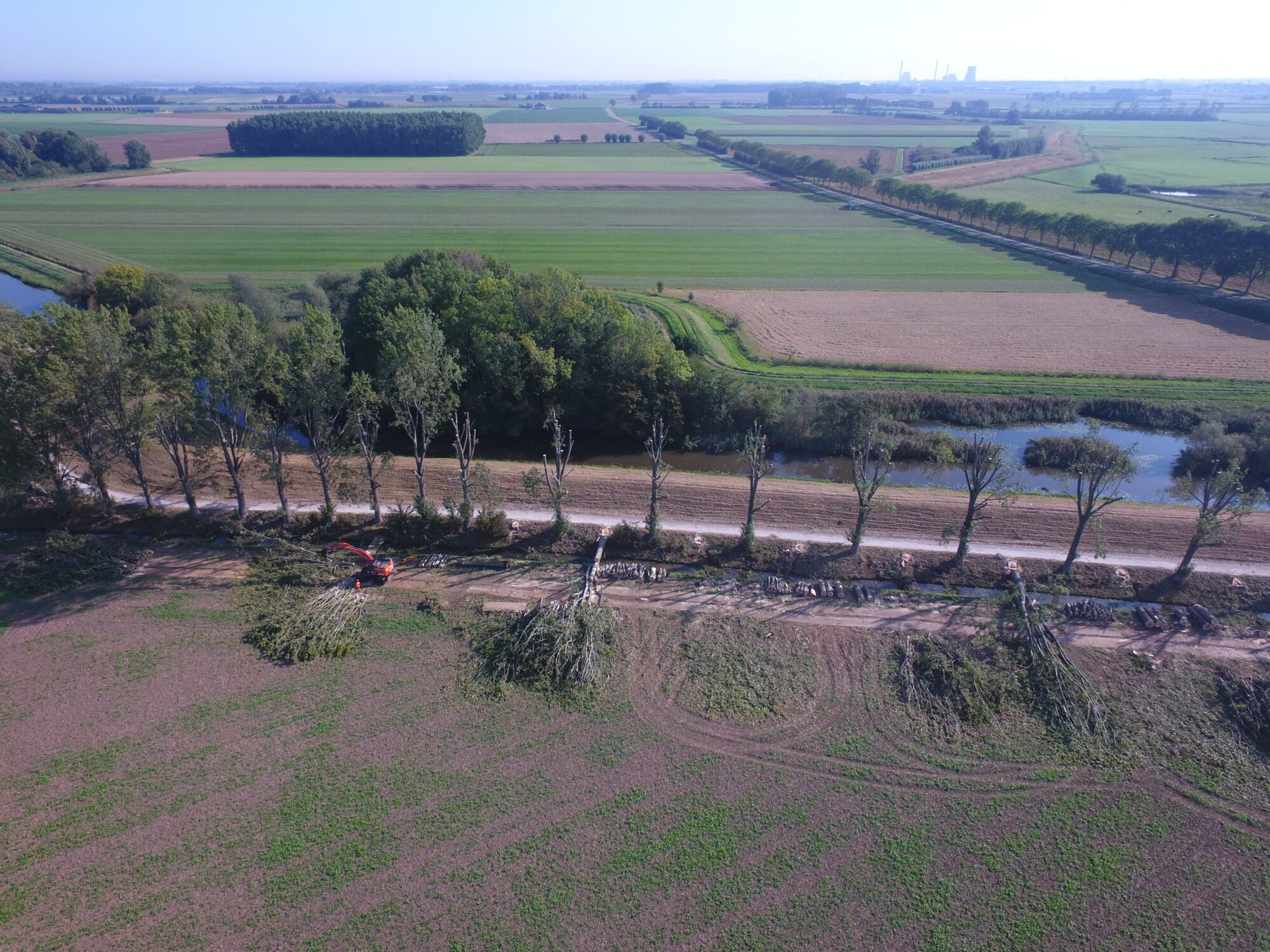 Renovatie Populieren Lage Zwaluwe / Drimmelen - Foto 4