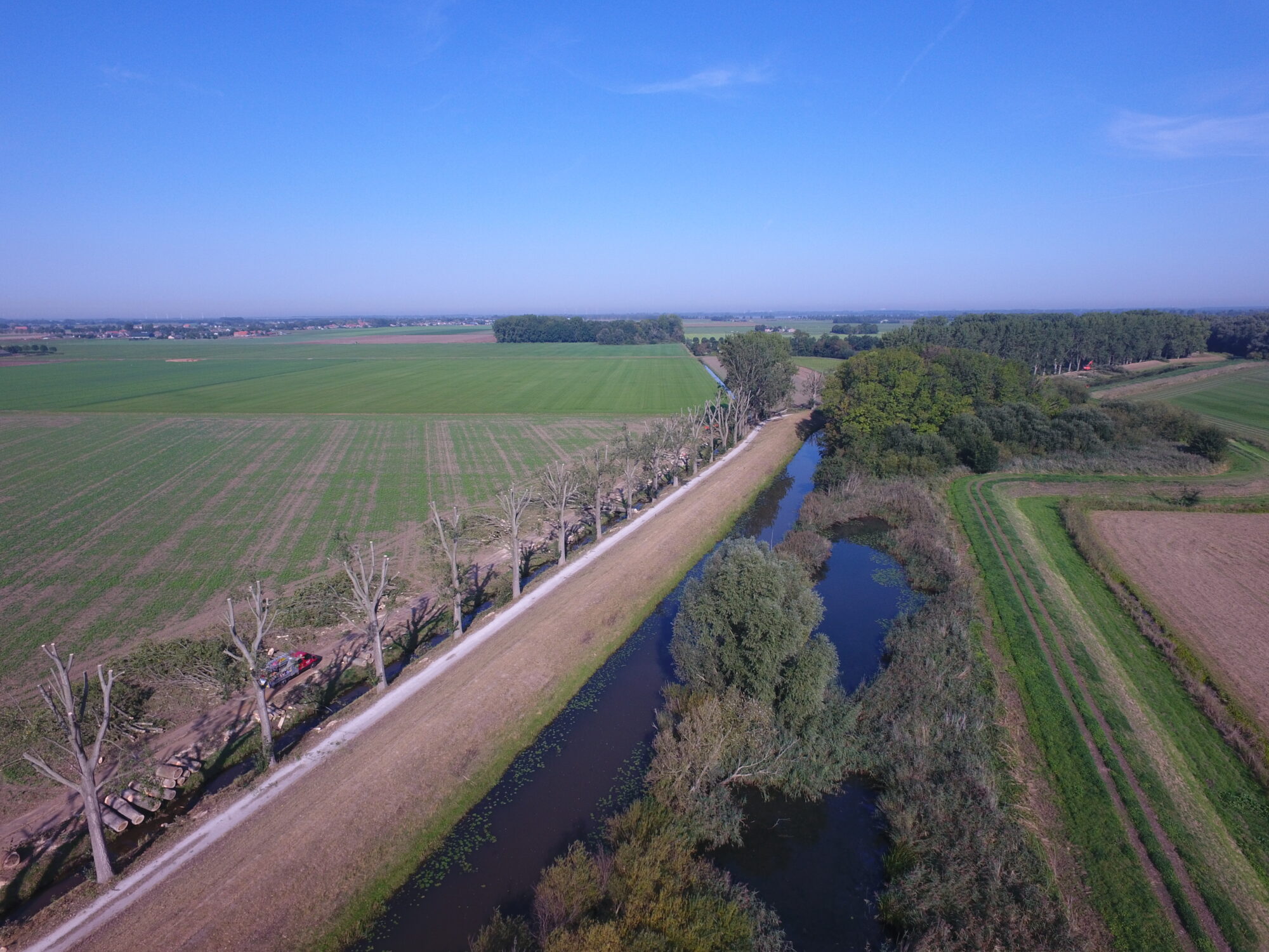 Renovatie Populieren Lage Zwaluwe / Drimmelen - Foto 7