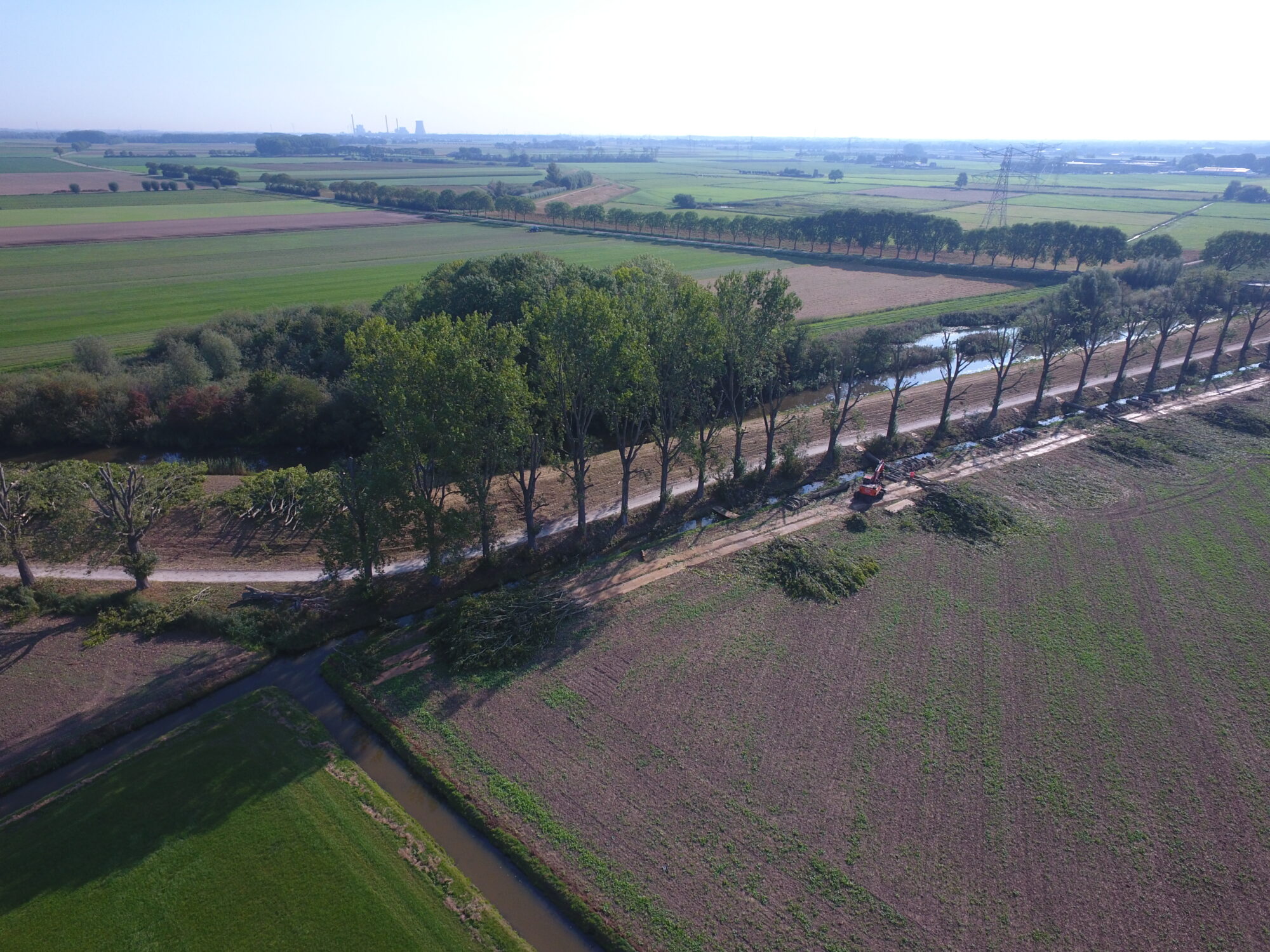 Renovatie Populieren Lage Zwaluwe / Drimmelen - Foto 9