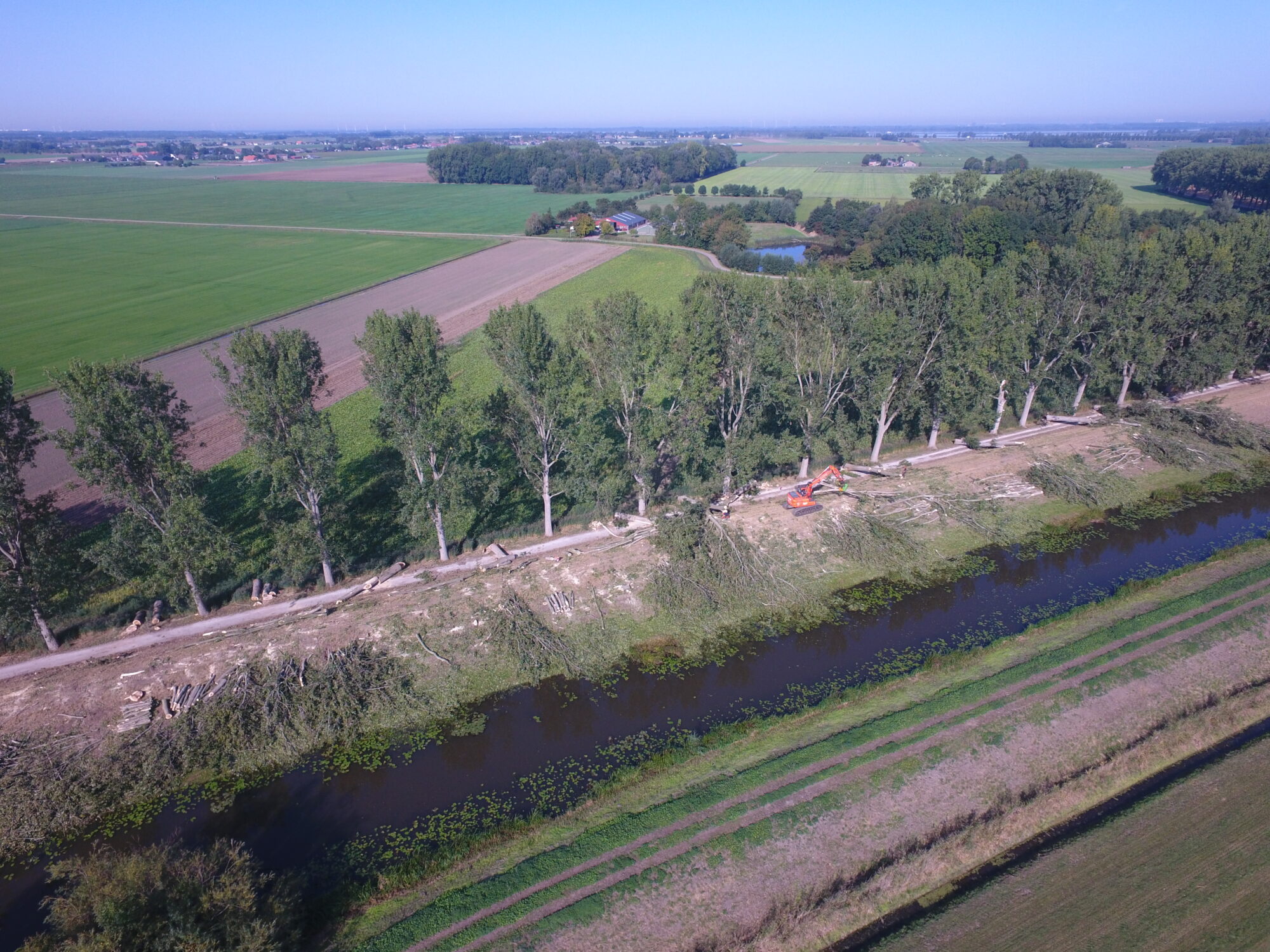 Renovatie Populieren Lage Zwaluwe / Drimmelen - Foto 10