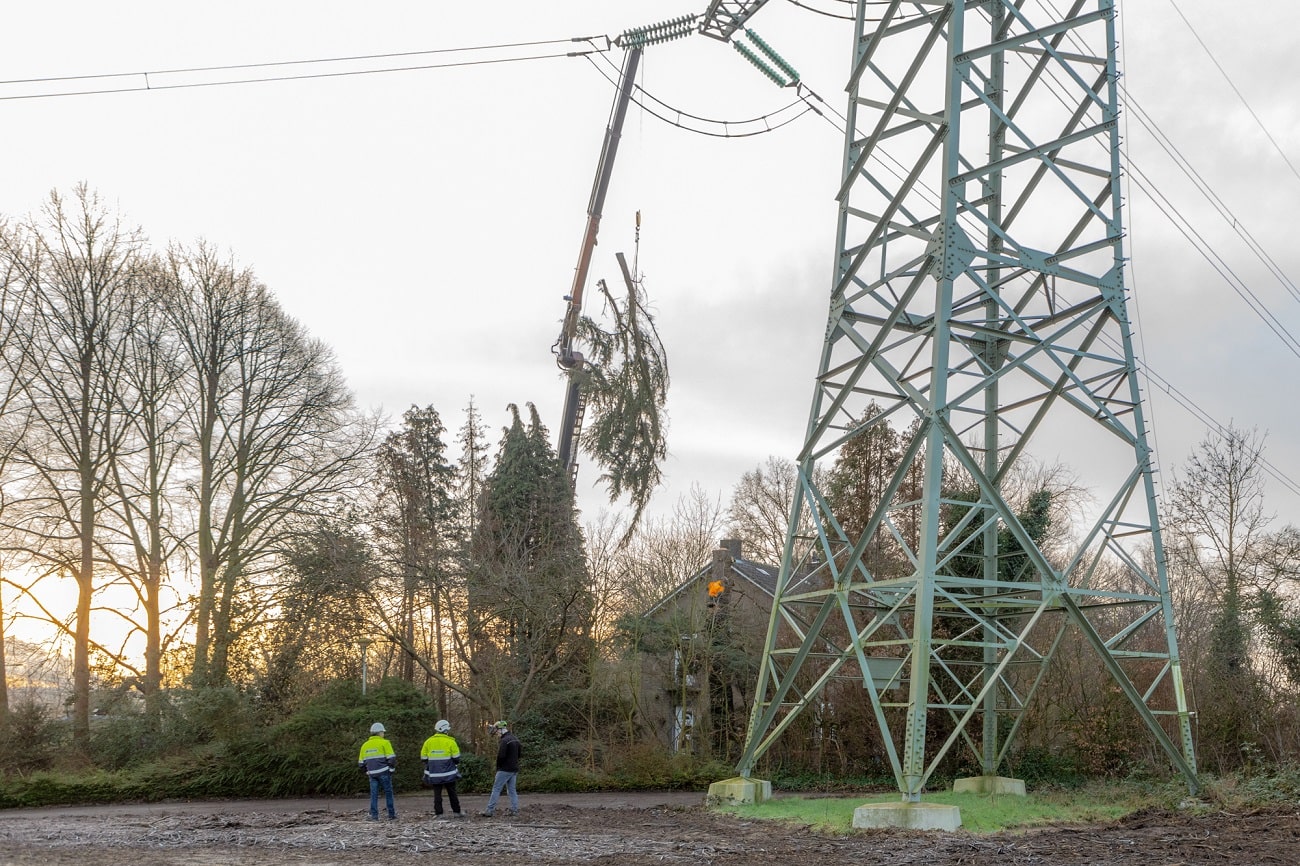 Werk onder hoogspanning - Foto 3
