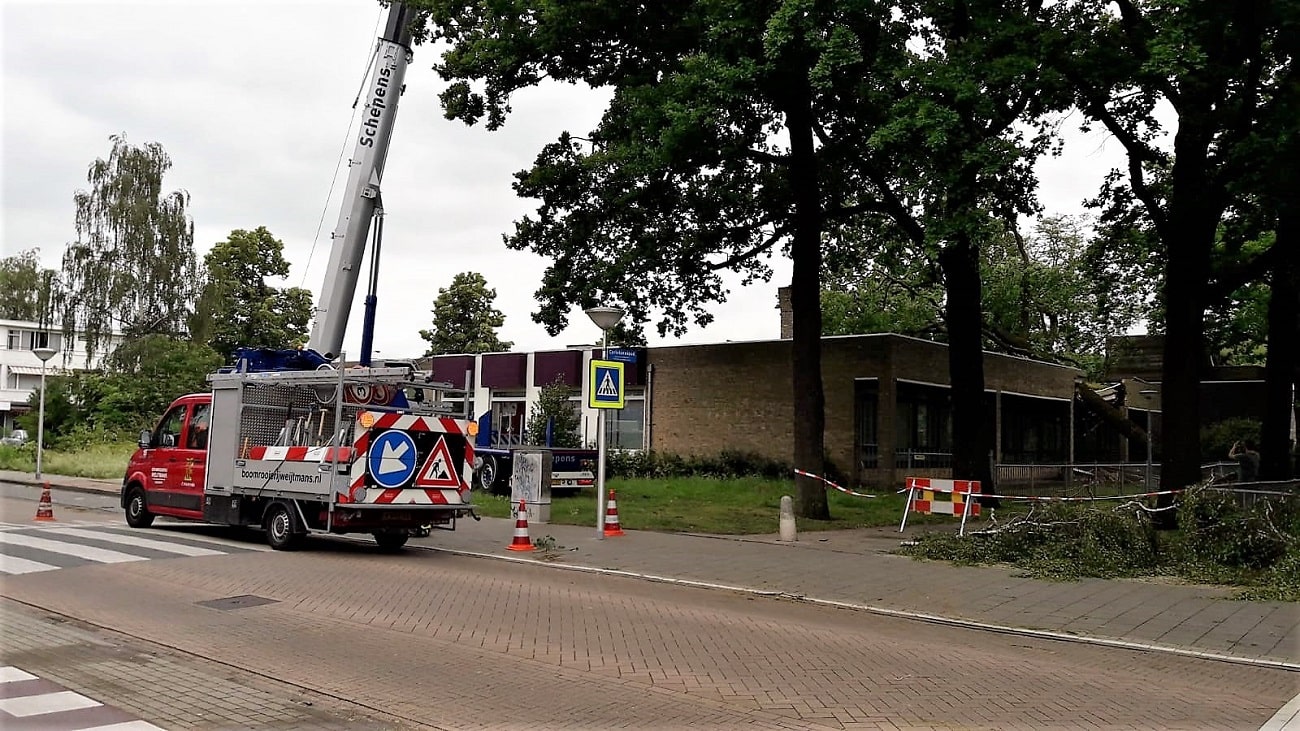 Stormschade Eindhoven - Foto 6