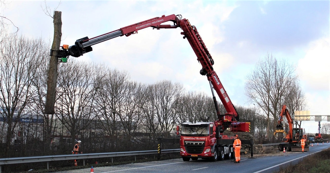A20 traject Maassluis – Vlaardingen - Foto 1