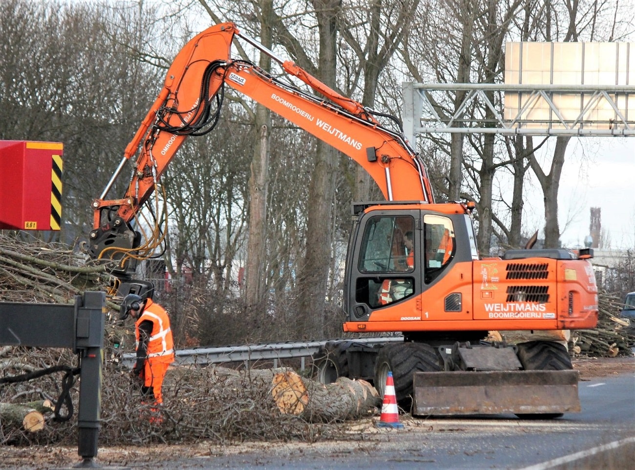 A20 traject Maassluis – Vlaardingen - Foto 4