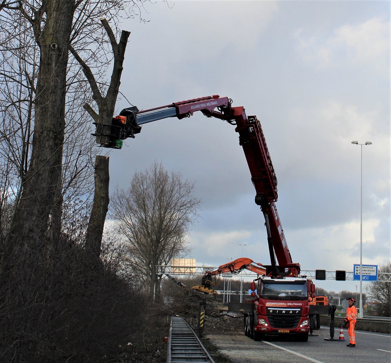 A20 traject Maassluis – Vlaardingen - Foto 6