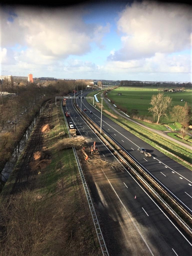 A20 traject Maassluis – Vlaardingen - Foto 8
