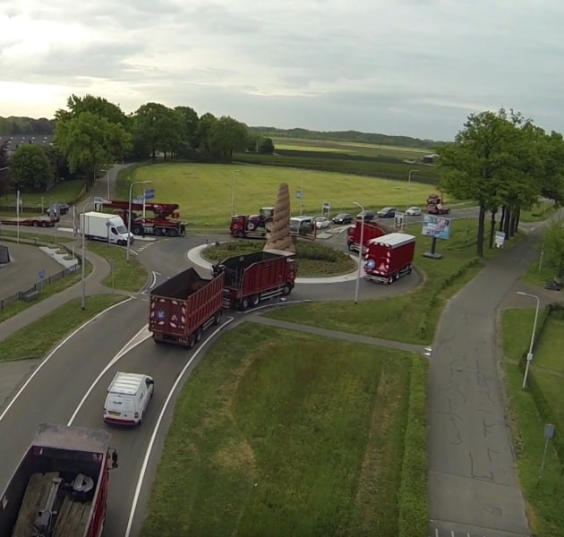 Verhuizing naar nieuw bedrijfspand