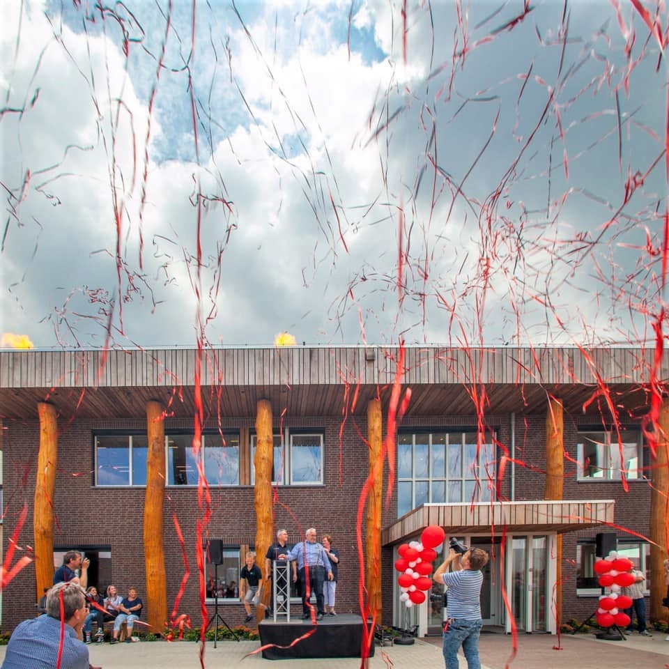 Opening nieuw bedrijfspand - Foto 2