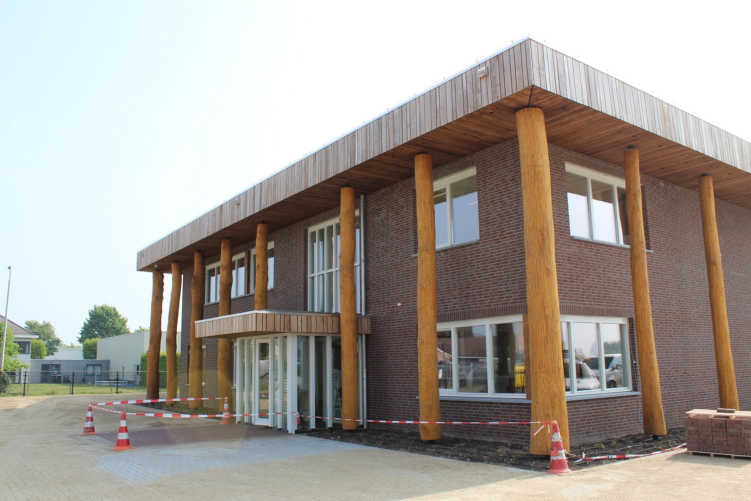 Opening nieuw bedrijfspand - Foto 4