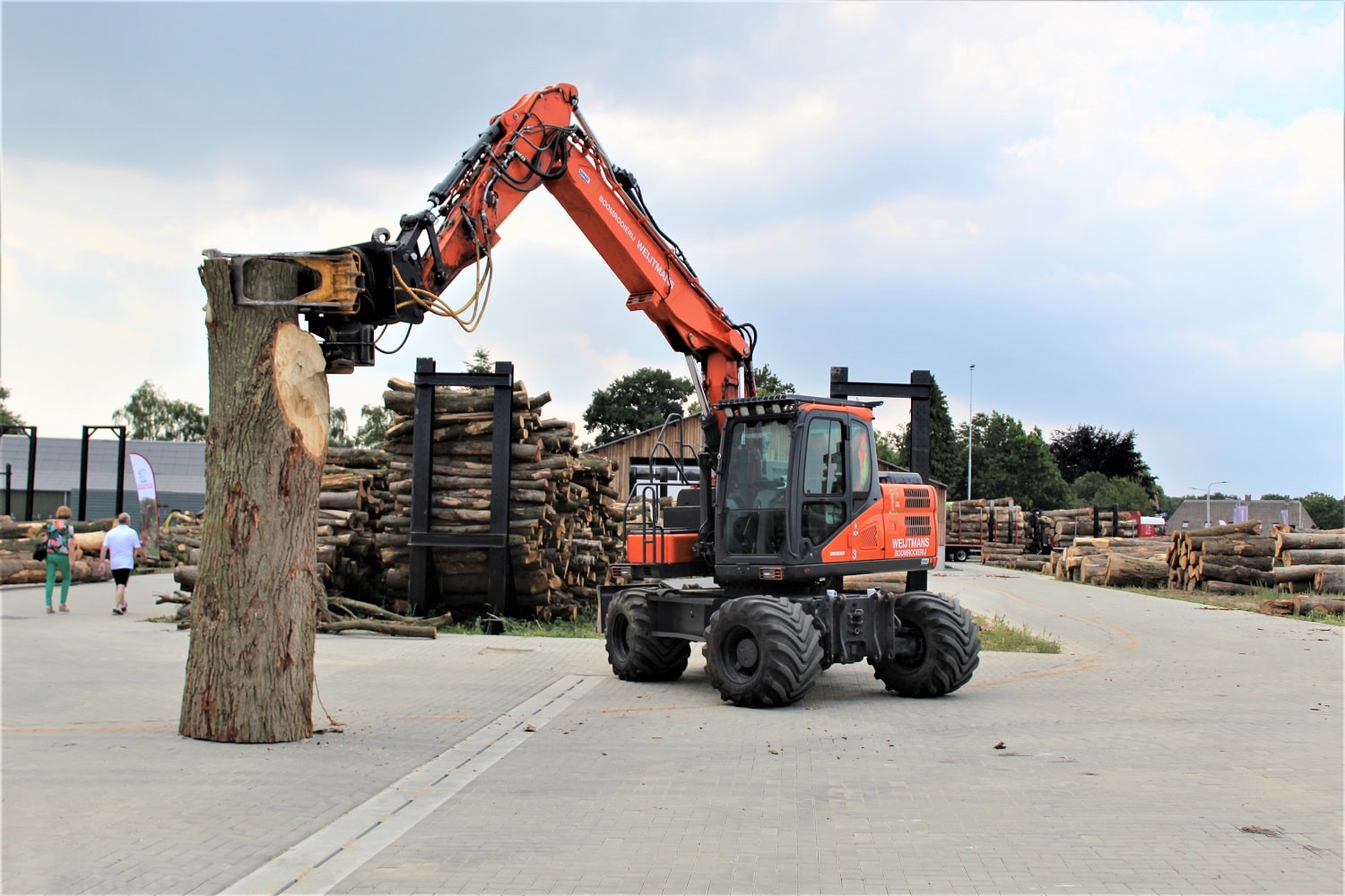 Opening nieuw bedrijfspand - Foto 12