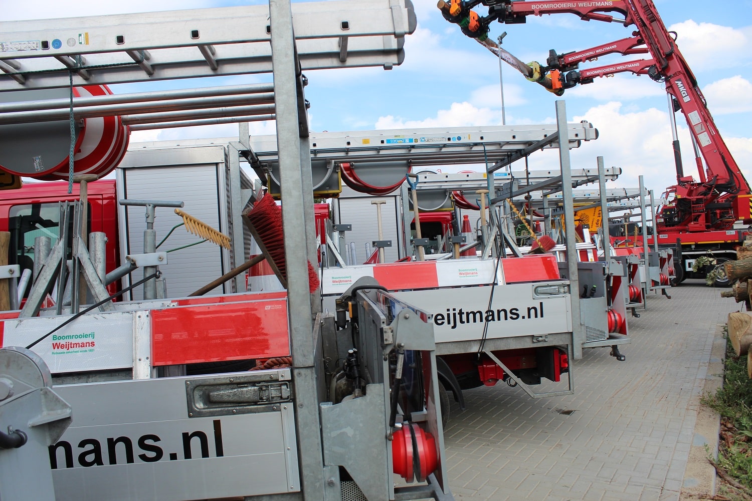 Opening nieuw bedrijfspand - Foto 15