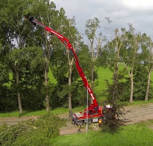 Drone Oosterhoutseweg