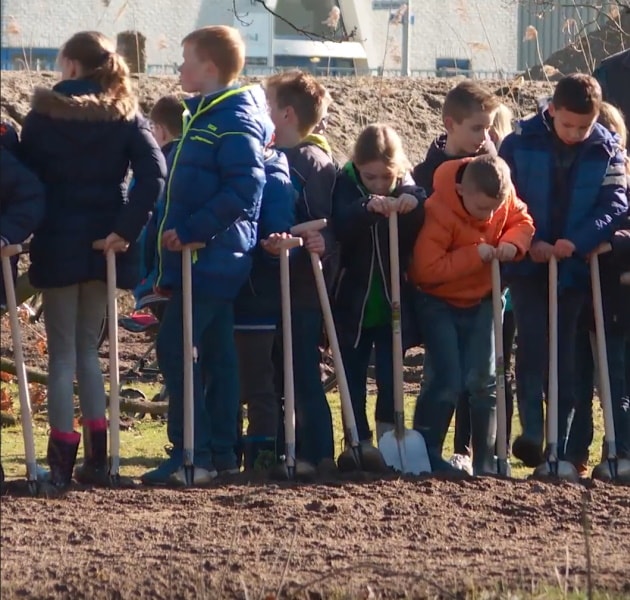 Boomfeestdag 2017 - Tilburg & Geertruidenberg