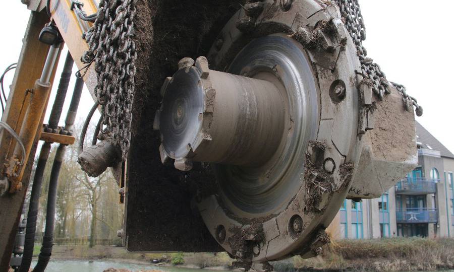 Rooien, ruimen, frezen van 500 populieren in de gemeente Beuningen - Foto 3