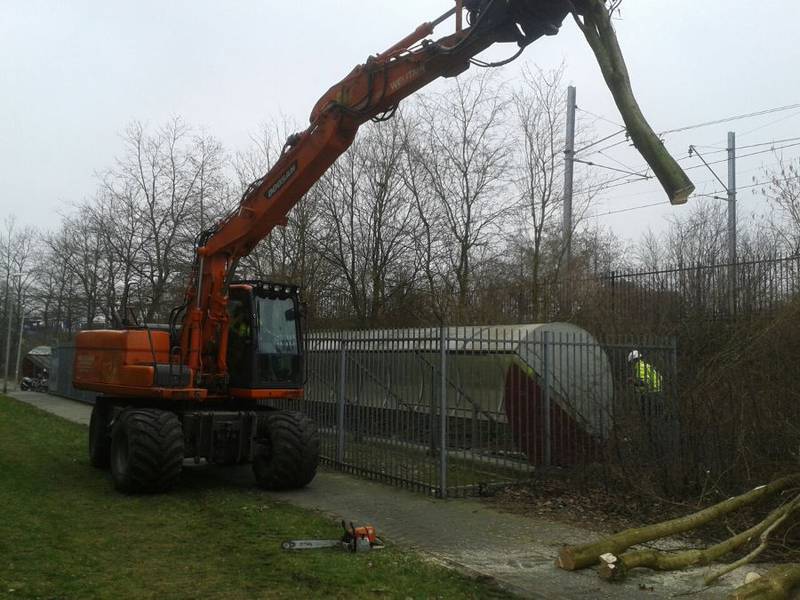 Almere – Opdrachtgever BAM Rail - Foto 3