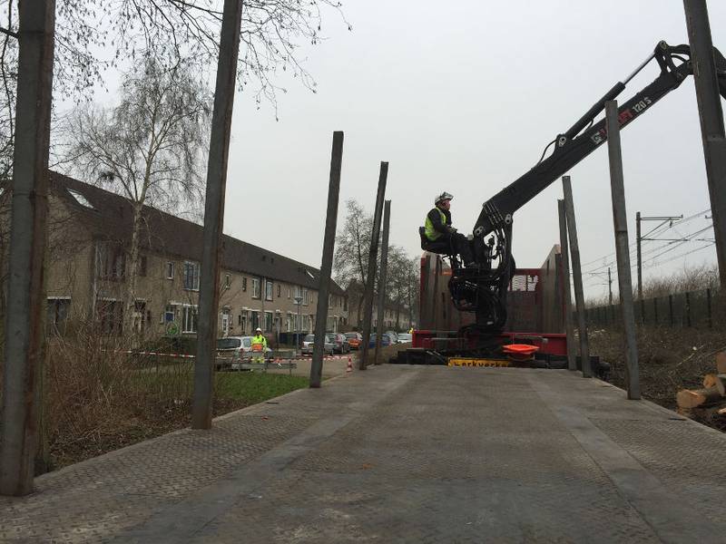 Almere – Opdrachtgever BAM Rail - Foto 8