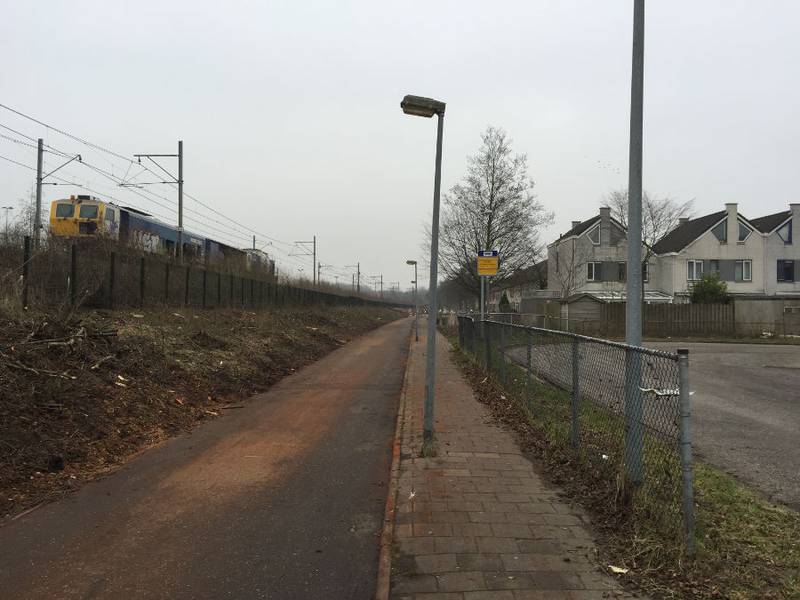 Almere – Opdrachtgever BAM Rail - Foto 10