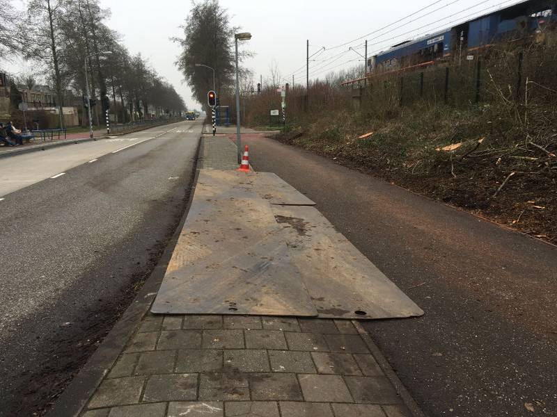 Almere – Opdrachtgever BAM Rail - Foto 11