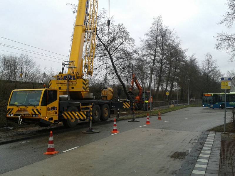 Almere – Opdrachtgever BAM Rail - Foto 12