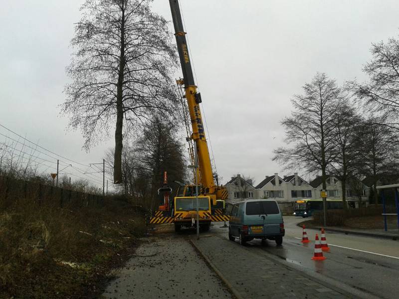 Almere – Opdrachtgever BAM Rail - Foto 13