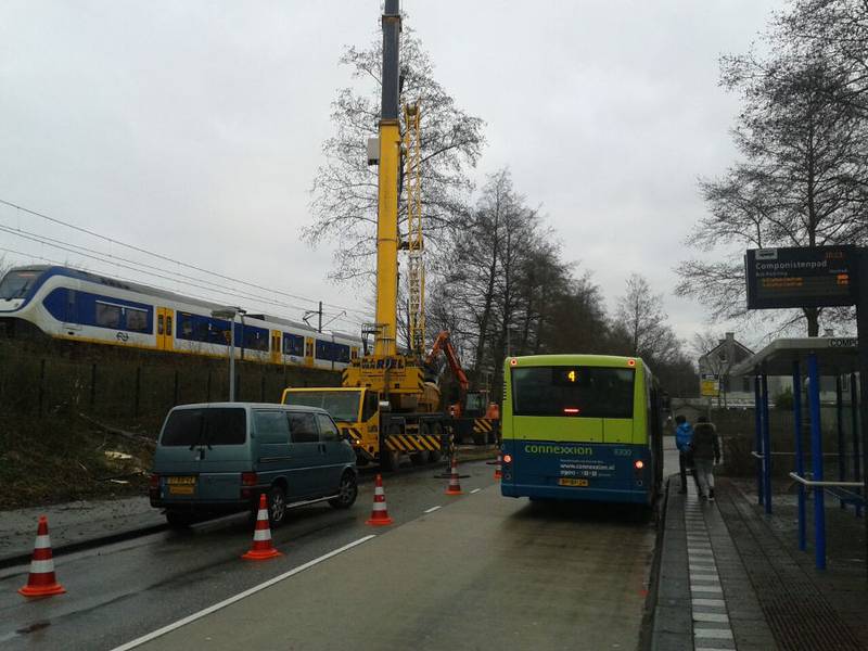 Almere – Opdrachtgever BAM Rail - Foto 16