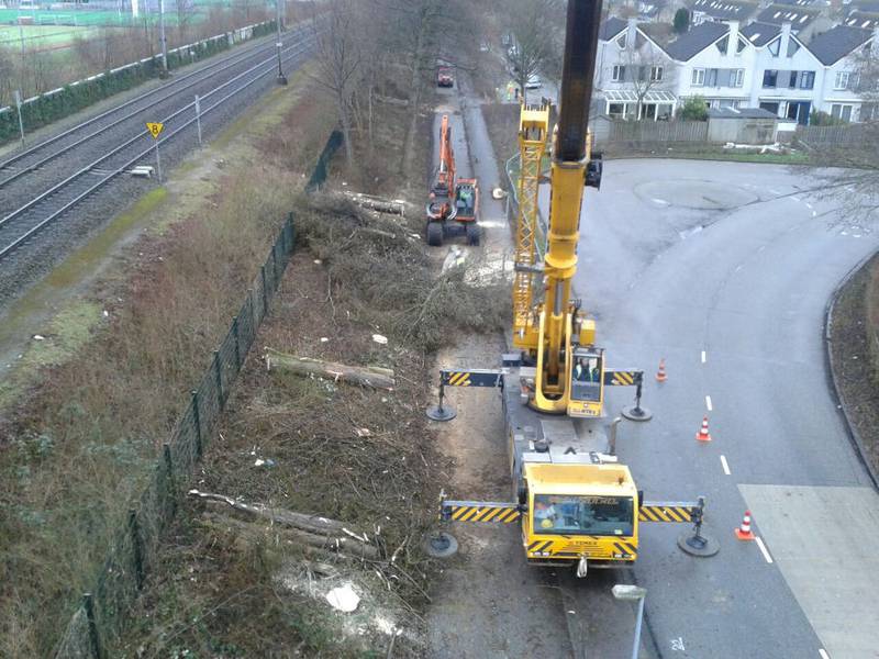 Almere – Opdrachtgever BAM Rail - Foto 17