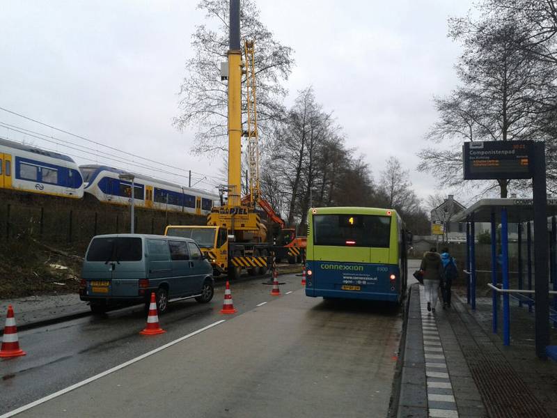 Almere – Opdrachtgever BAM Rail - Foto 18