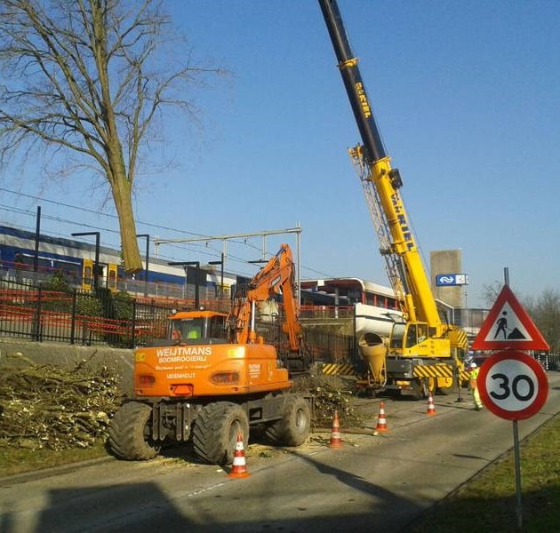 Almere – Opdrachtgever BAM Rail