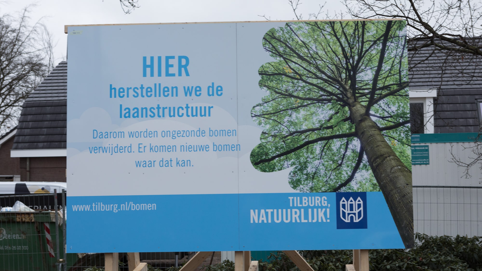 Renovatie Schoorstraat Udenhout - Foto 1