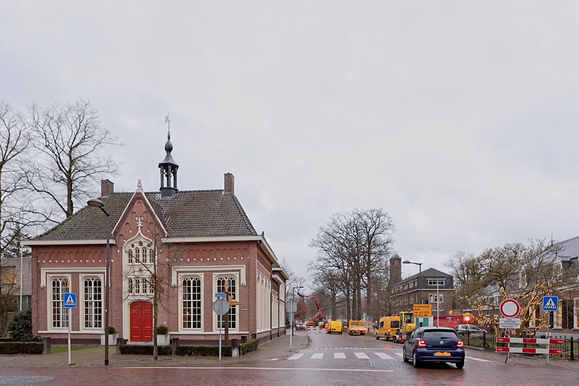 Renovatie Schoorstraat Udenhout - Foto 2