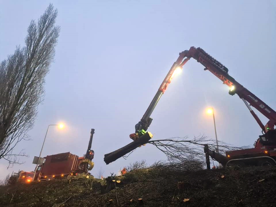 Geluidsscherm A16 – N3 Dordrecht - Foto 5