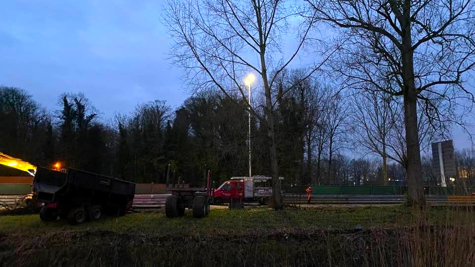 Geluidsscherm A16 – N3 Dordrecht - Foto 4