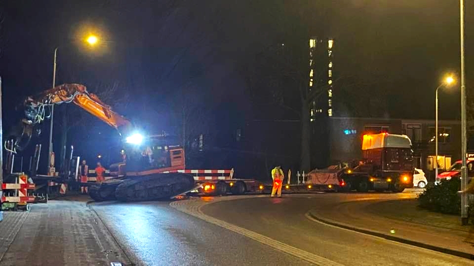 Geluidsscherm A16 – N3 Dordrecht - Foto 1