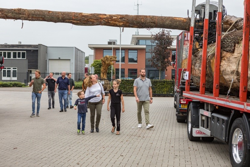 Geslaagde Open Bedrijvendag