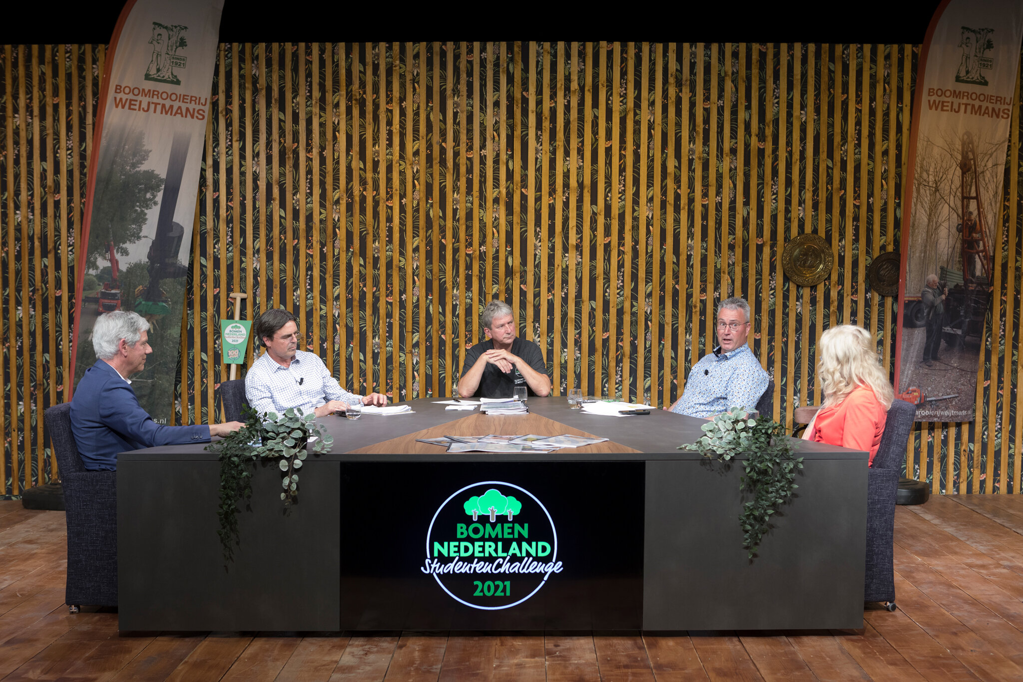 Oproep beleidsmakers Bossenstrategie: studenten doe mee!