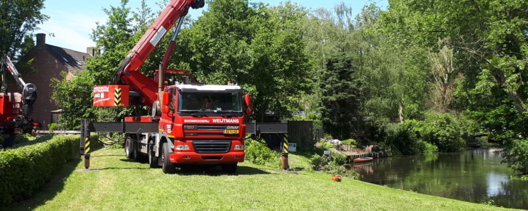 De Dommel weer kano-geschikt