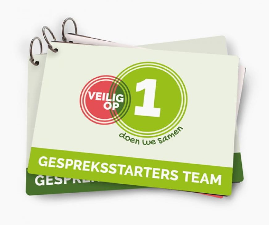 Campagne veilig op 1
