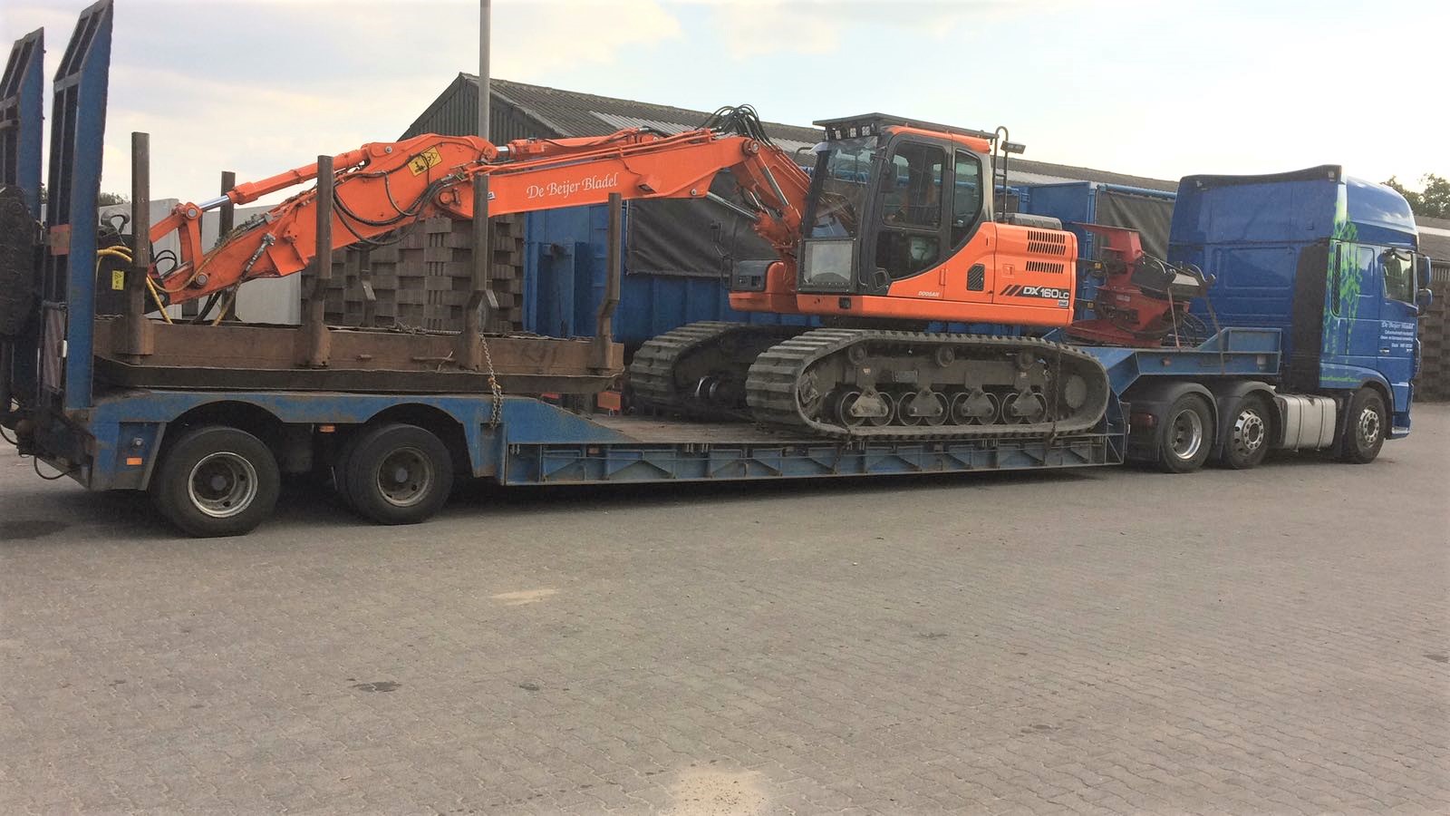 Weijtmans neemt bosbouw activiteiten De Beijer Bladel over