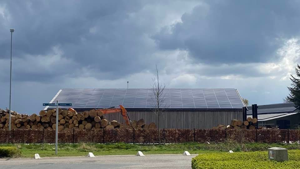 Stappen richting Emissievrij