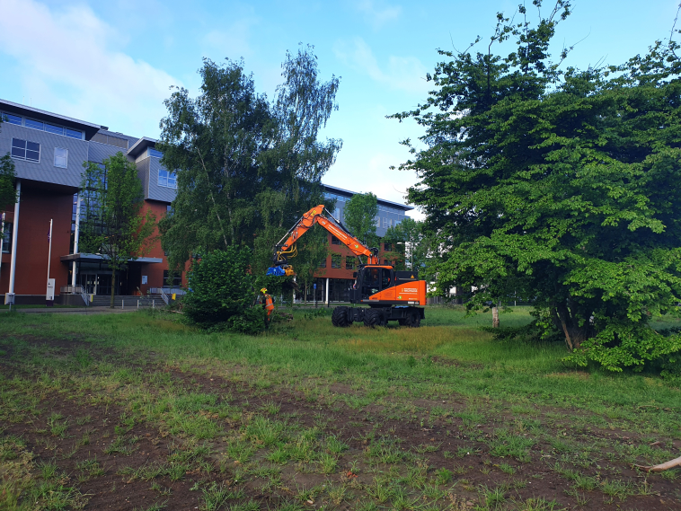 Bouwplannen TU Eindhoven - Foto 2