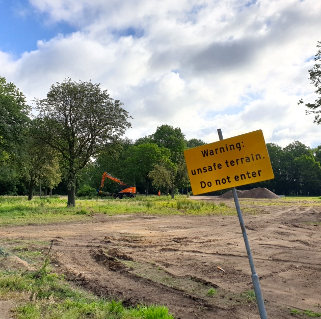 Bouwplannen TU Eindhoven