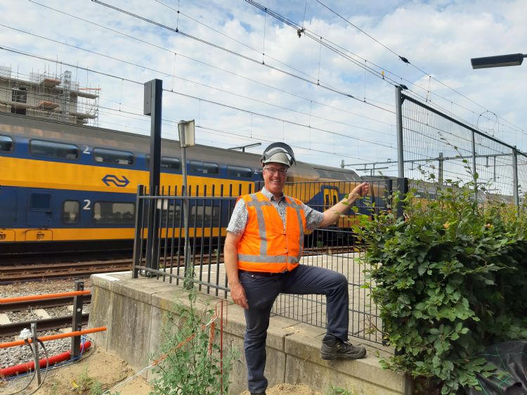 Bewust zijn van veilig werken is een prioriteit