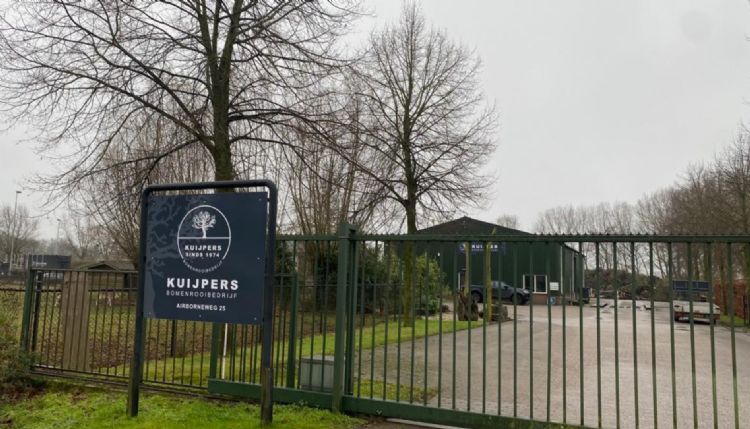 Fusie Boomrooierij Weijtmans en Kuijpers bomenrooibedrijf
