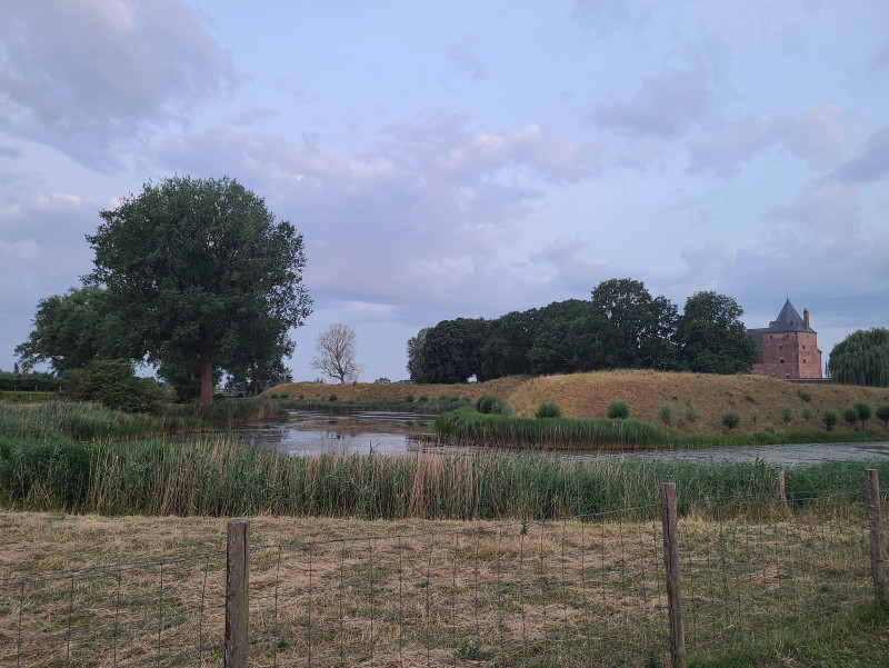 Populieren Slot Loevestein - Foto 1