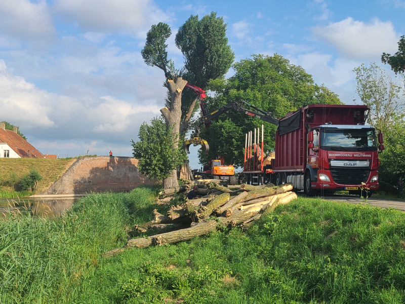 Populieren Slot Loevestein - Foto 10